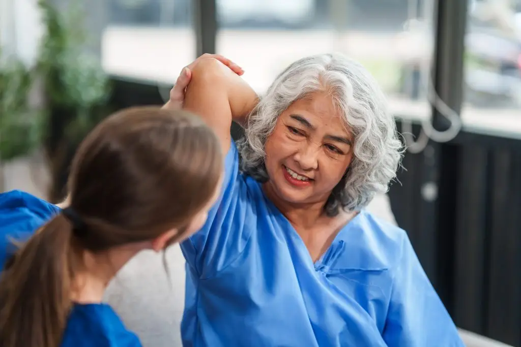 Senior Health Services