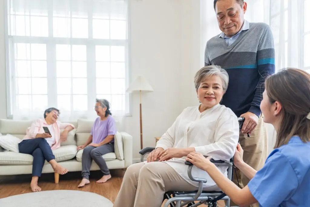 Affordable Elder Health Care Provider