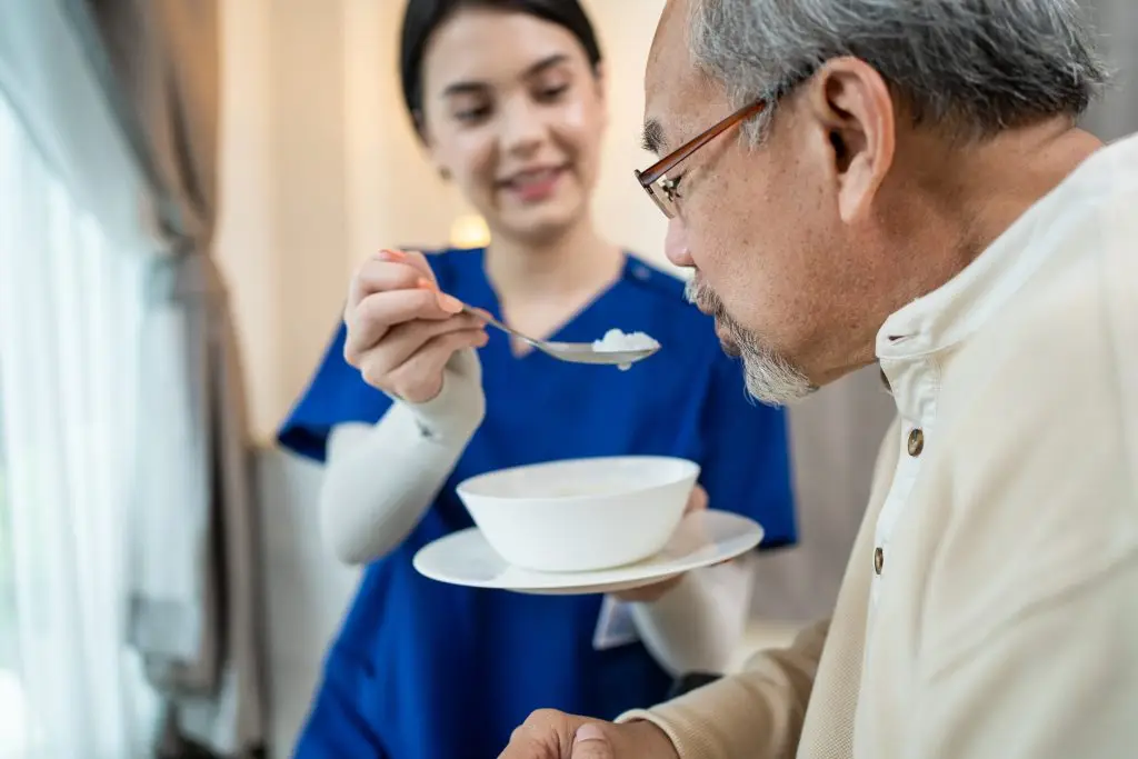Activities Of Daily Living Care