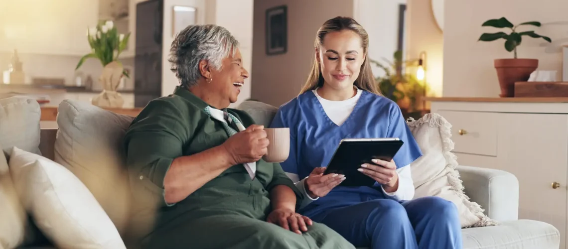 In Home Healthcare Company