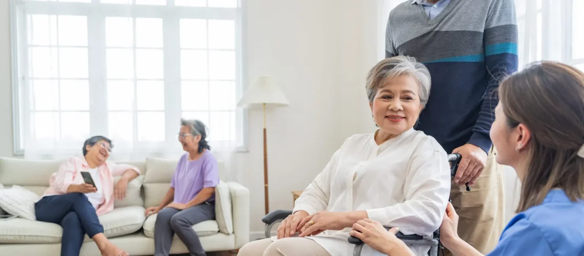 Affordable Elder Health Care Provider